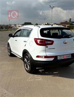 كيا سبورتاج